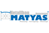 Logo Metallbau Matyas - Hilzingen