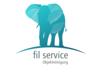 Gestaltung des Logos "fil-service"