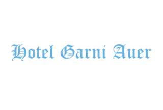 Logo Hotel Garni Auer aus Öhningen - Wangen Höri Bodensee
