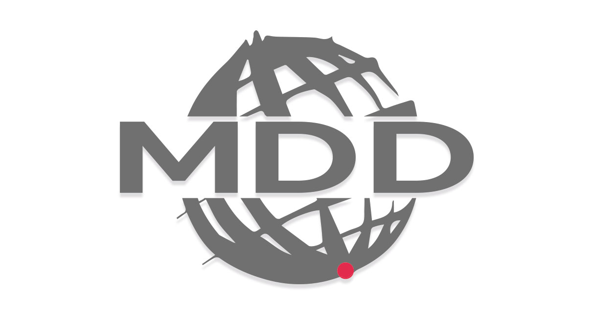 Gestaltung Logo Medical Device Developement - Balgheim
