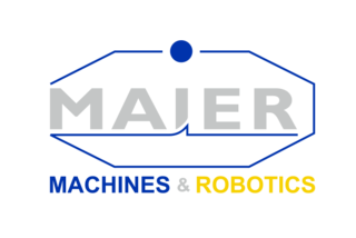 Logo Maier - Machines & Robotics - Wehingen