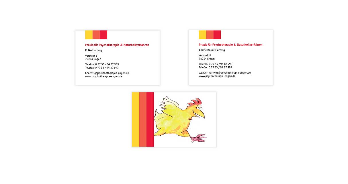 Visitenkarten